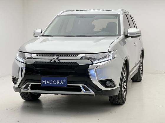 MITSUBISHI OUTLANDER 2.0 MIVEC GASOLINA HPE AUTOMÁTICO